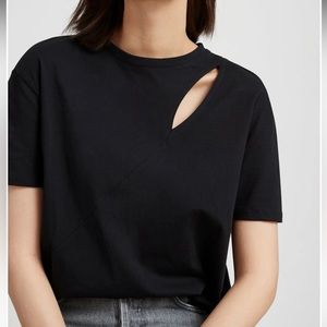 NWT Marcella leonie top XL black